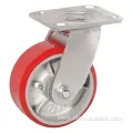 Large Loading Capacity Heavy-Duty Iron Core PU Caster